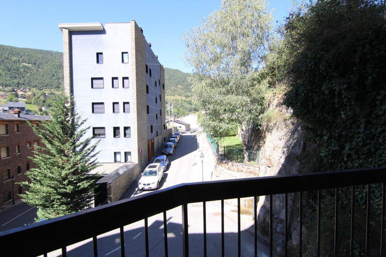 Apartamento Danny And Linda Flat La Massana Exterior foto