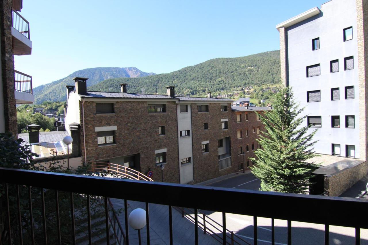 Apartamento Danny And Linda Flat La Massana Exterior foto