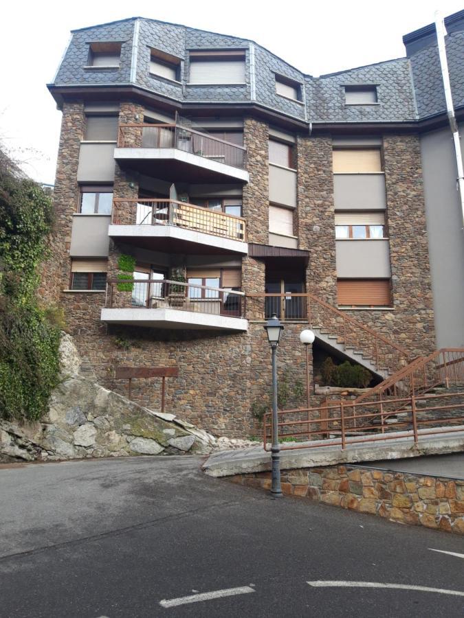 Apartamento Danny And Linda Flat La Massana Exterior foto